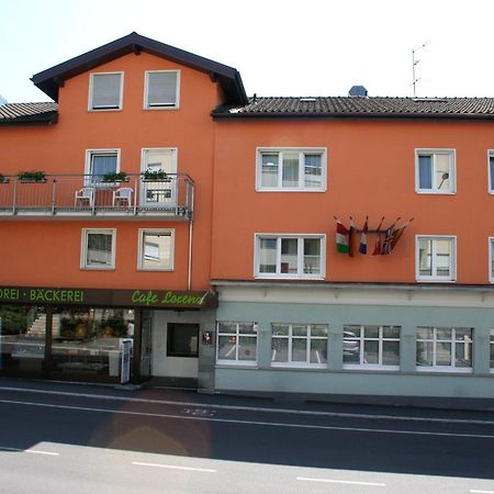 Hotel Cafe Lorenz Hohenems Zewnętrze zdjęcie
