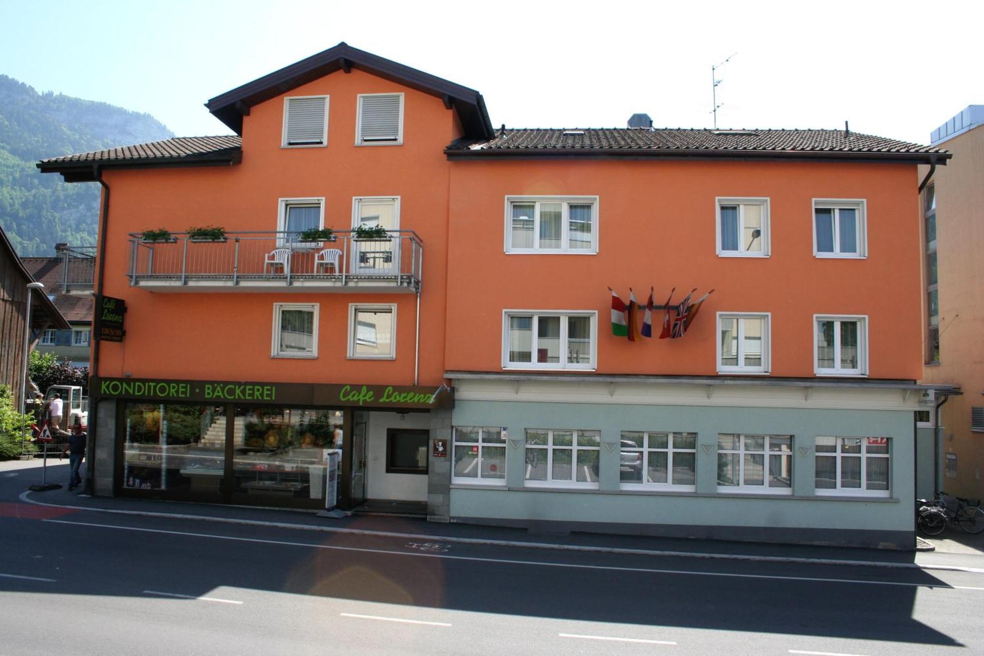 Hotel Cafe Lorenz Hohenems Zewnętrze zdjęcie