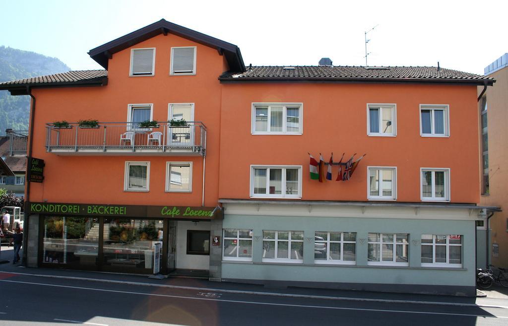 Hotel Cafe Lorenz Hohenems Zewnętrze zdjęcie